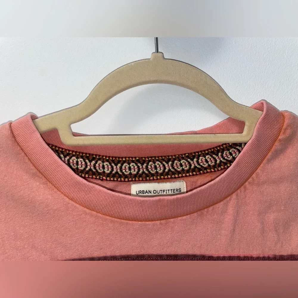 Patchwork Crop Top - Picture 5 of 16